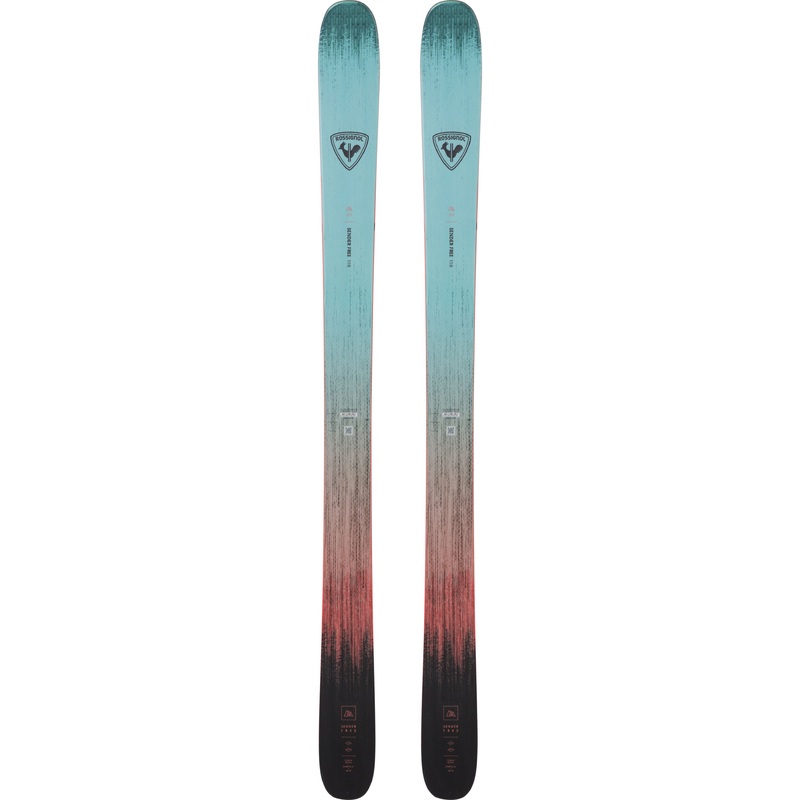Sender Free 110 Skis 2026|160cm|168cm|176cm|184cm|191cm