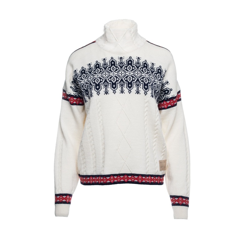 Women’s Aspoy Lightweight Wool Sweater (Past Season)