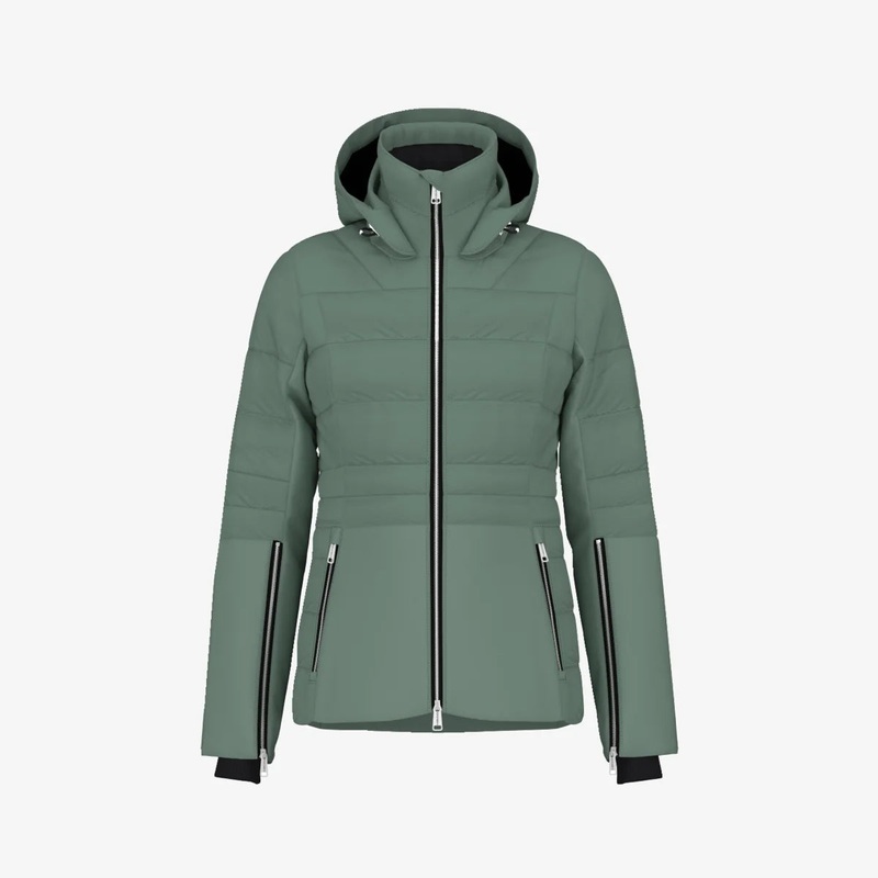 Women’s Torri Jacket|Nile Green|Small|Medium|Large|XLarge
