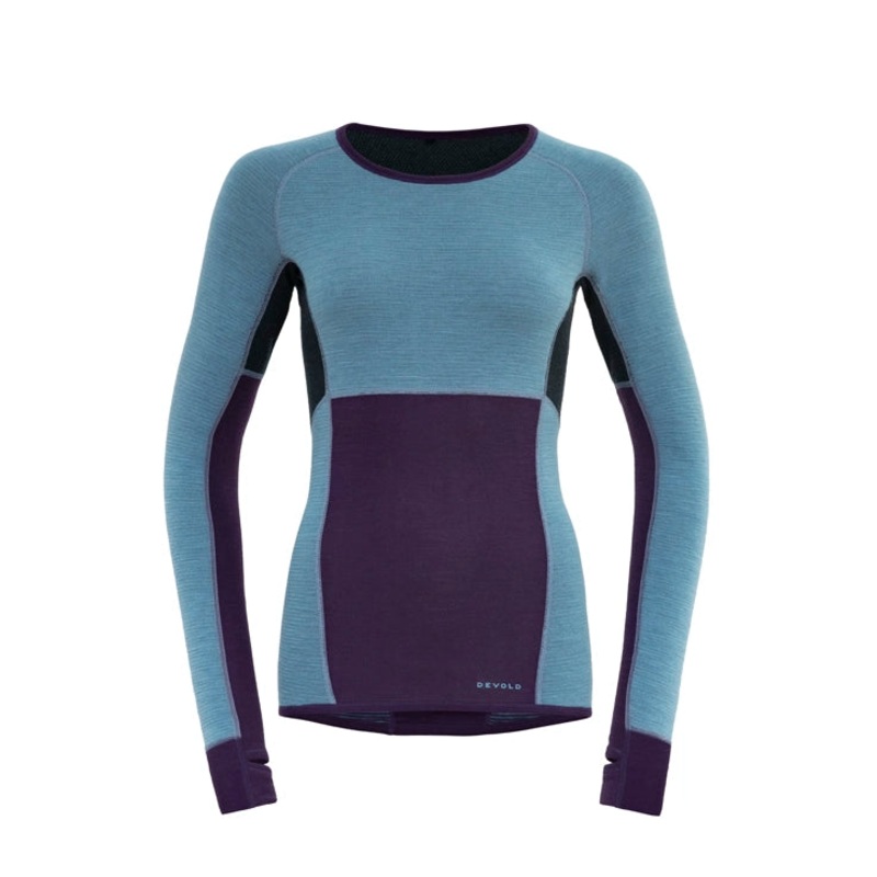 Women’s Tuvegga Merino Reversible Base Layer