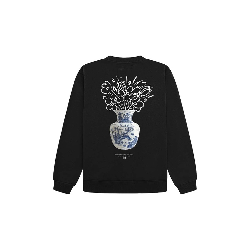 CANE MING CREW|black|M|L|XL