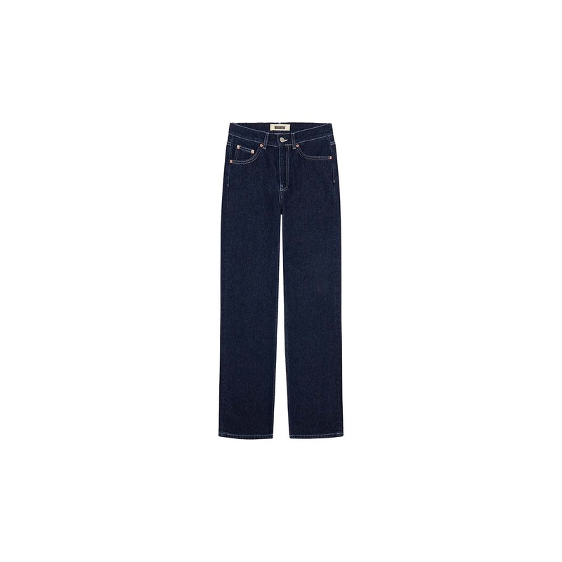 CARLA INDIGO JEANS|washed blue|28|29|26|27