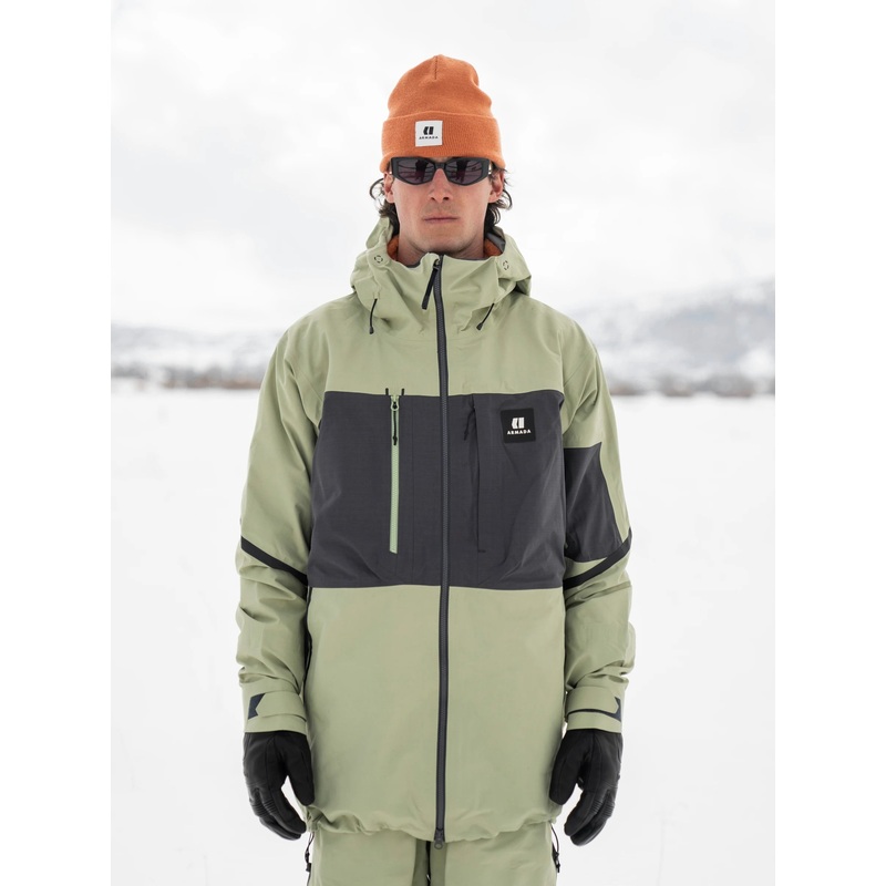 Men’s Grands 3L Jacket (Past Season)