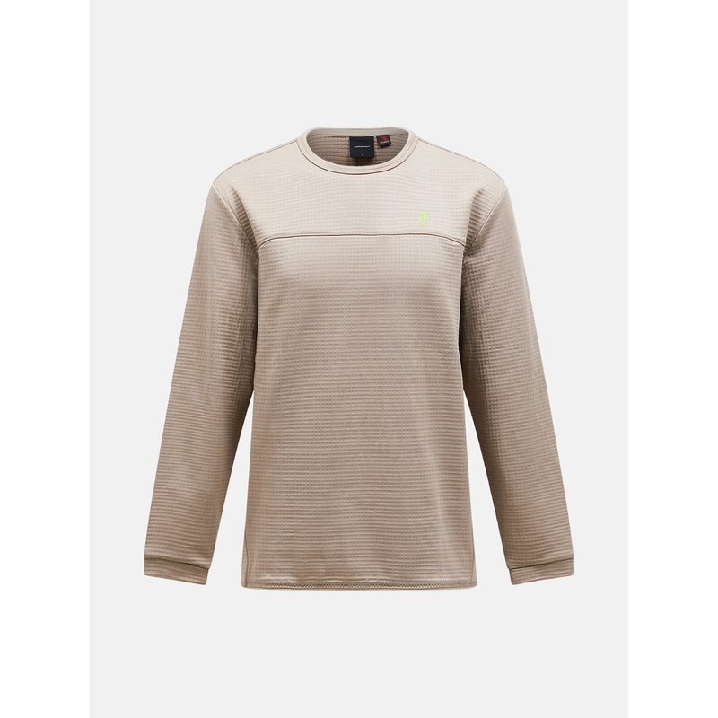 Men’s Trail Polartec Power Grid Crew