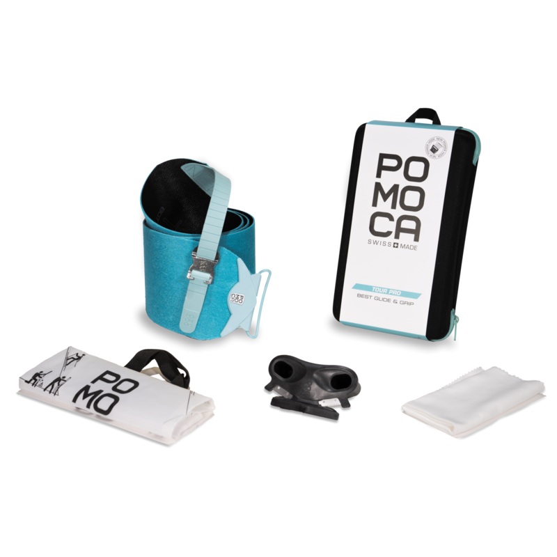 Tour Pro Ready2climb Skins|100mm|110mm|120mm|140mm|XSmall|Small|Medium|Large|XLarge