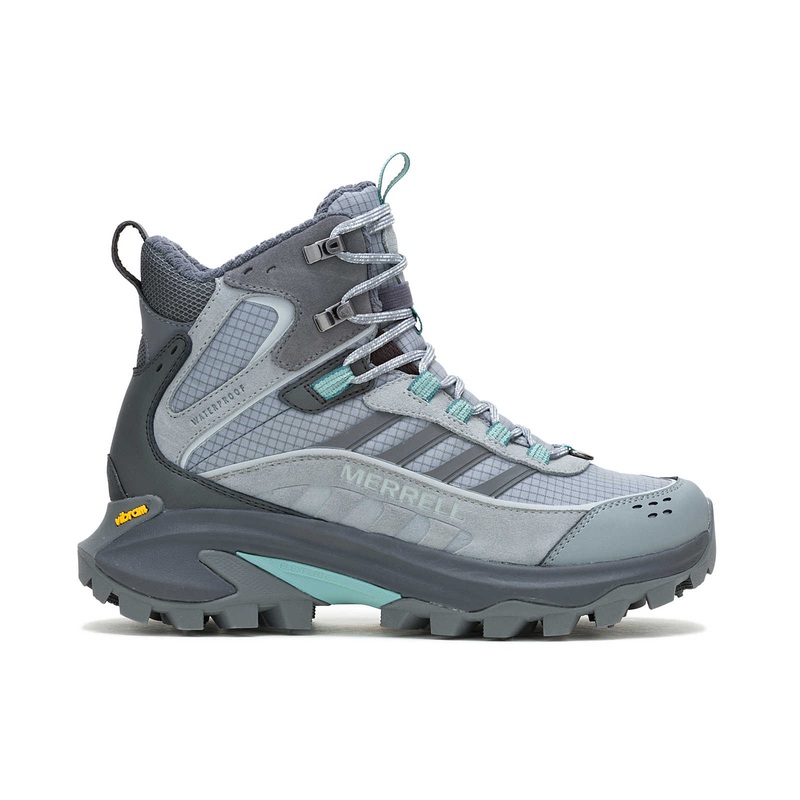 Women’s Moab Speed 2 Thermo Mid Waterproof Hiking Boots