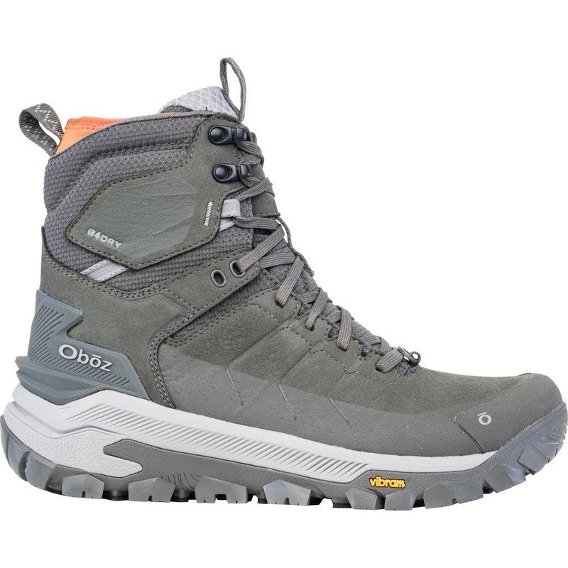 Men’s Bangtail Mid Insulated Waterproof Hiking Boots
