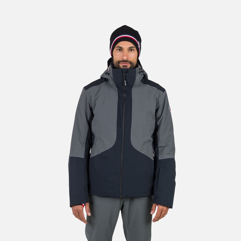 Men’s Diretta Mix Ski Jacket|Black|Small|Medium|Large|XLarge|XXLarge