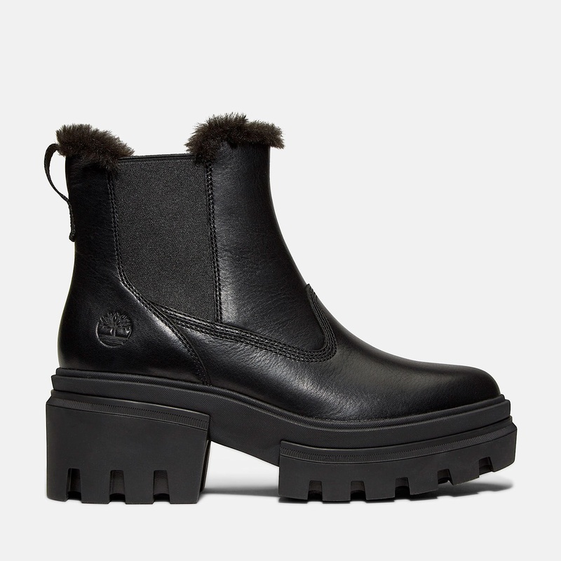 Women’s Everleigh Lined Chelsea Boots (Past Season)