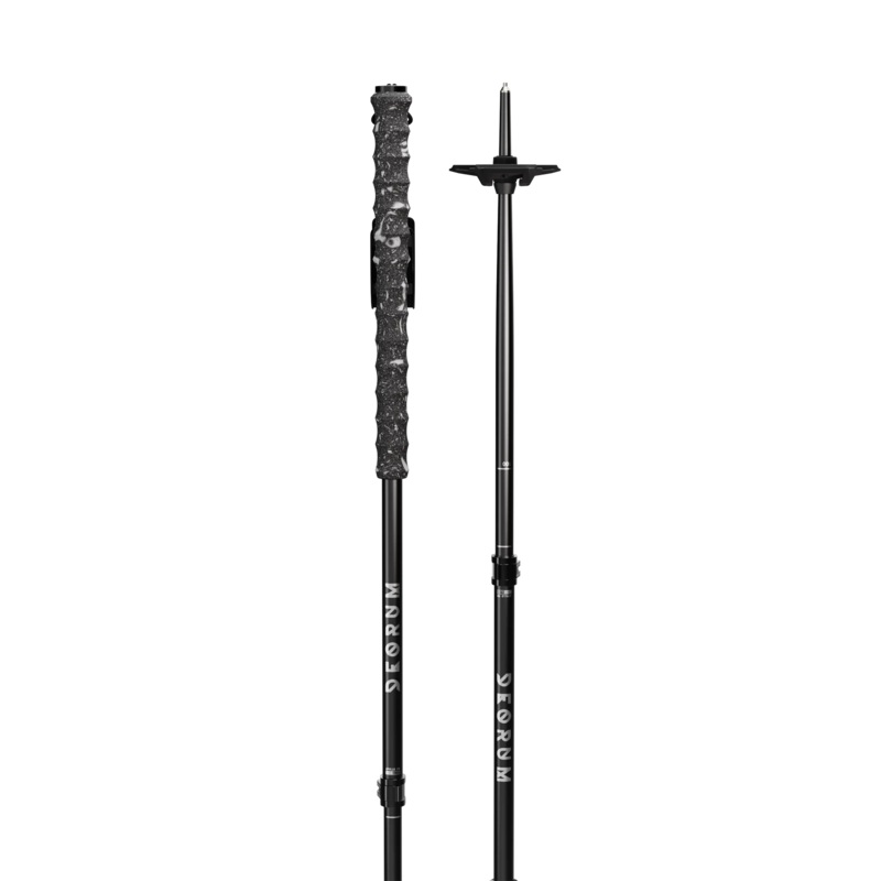 Apollo FR Ski Poles|100-140cm