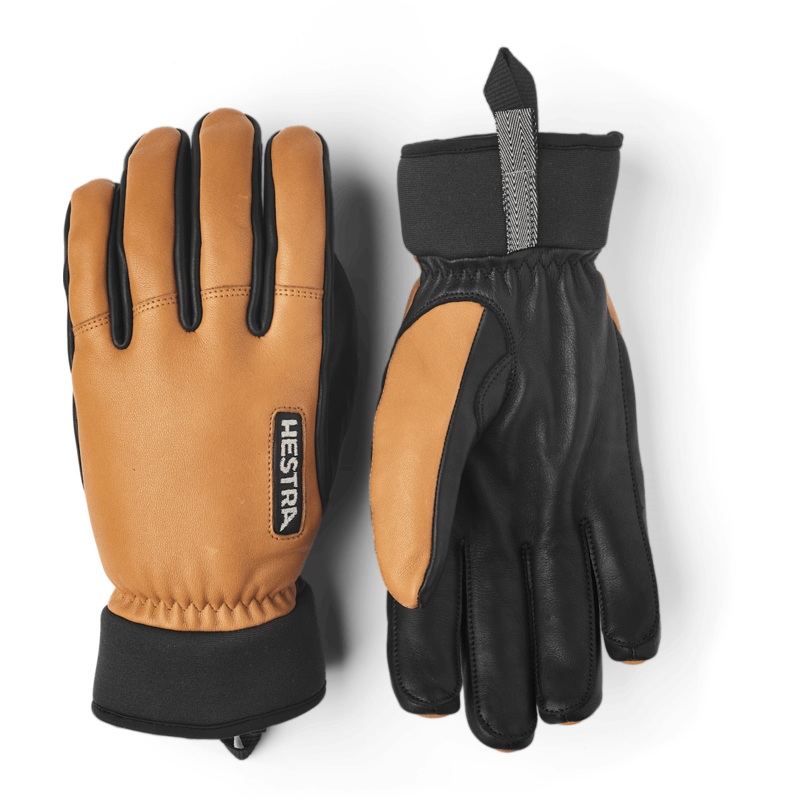 Army Leather Wool Terry Glove|Cork|7|8|9|10|11