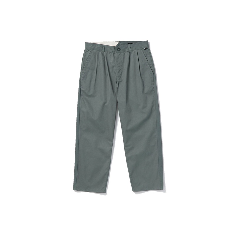 BRIQLAYER PLEAT PANT|dark slate|32|30|31|33|34