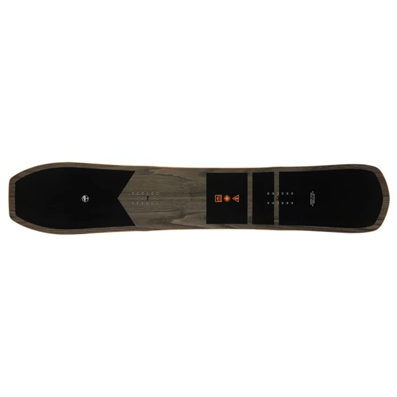 CODA SNOWBOARD|155|158|161|159w