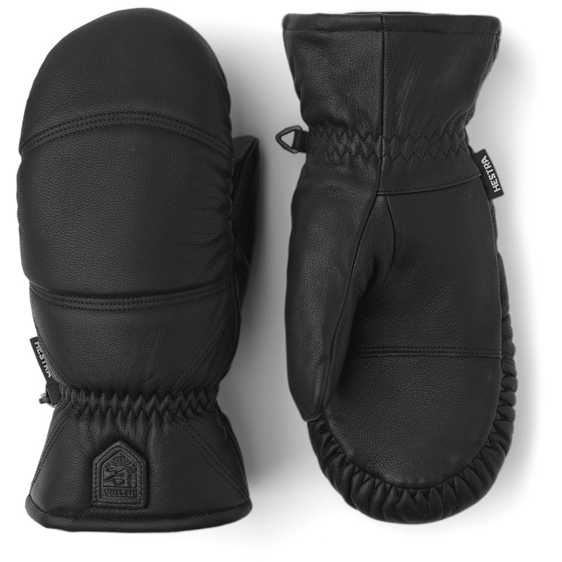 Leather Box Mitt|Beluga|6|7|8|9|10|11