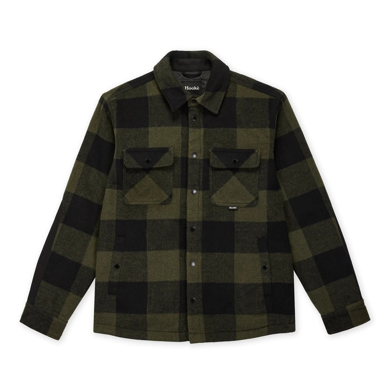 Men’s Canadian Insulated Shirt