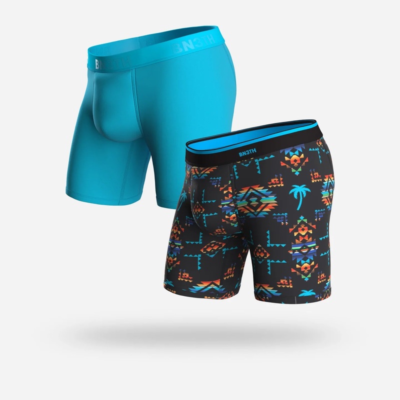 Men’s Classic Boxer Brief | 2 Pack