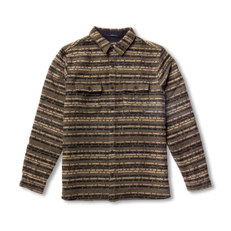 Men’s Nordsman Long Sleeve Flannel Shirt (Past Season)