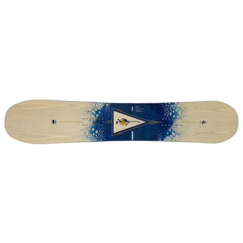 VEDA SNOWBOARD|150|154