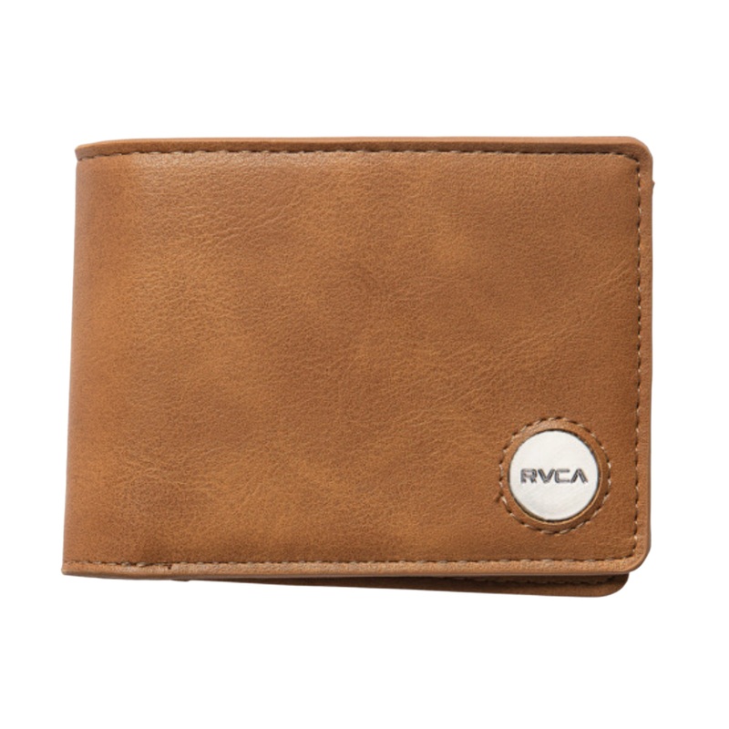 COIN FLIP WALLET|brown|black|O/S