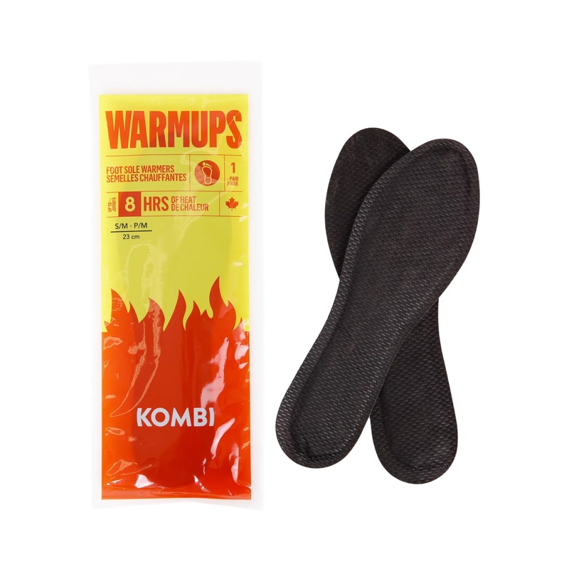 Foot Sole Warmers|S/M|M/L
