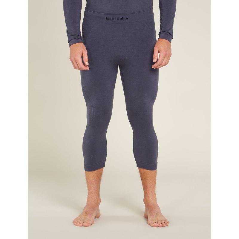 Men’s Merino Blend 260 ZoneKnit Seamless 18 3/4 Tights