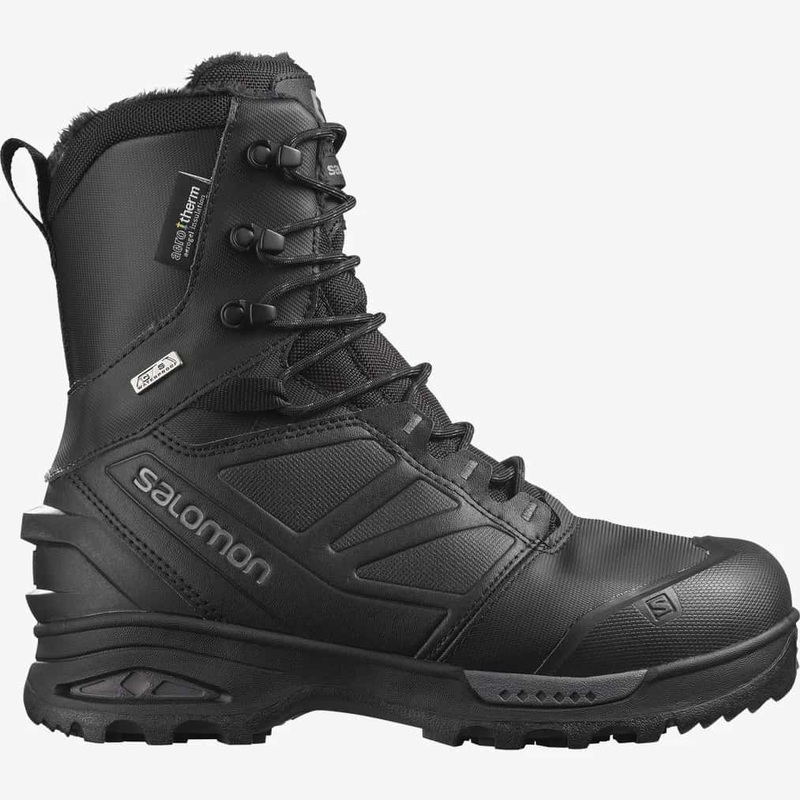 Men’s Toundra Pro Climasalomon Waterproof Winter Boots