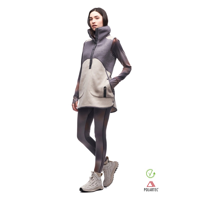Mezcla Fleece Tunic (Past Season)