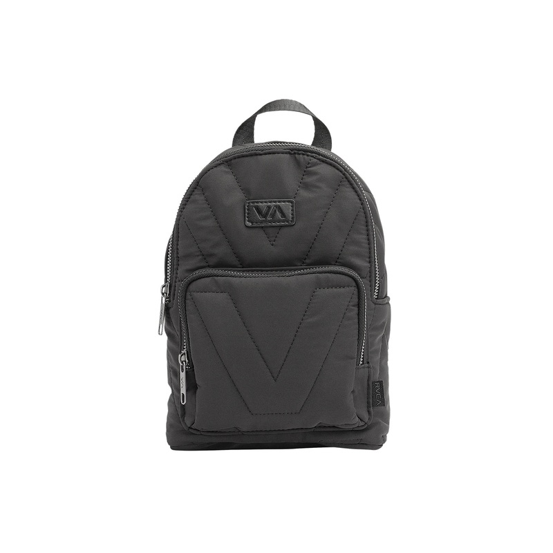 QUILTED SLING BAG|rvca black|O/S