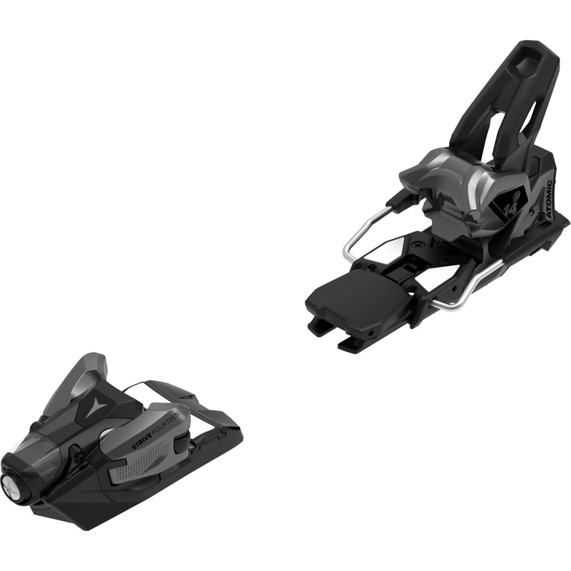Strive 14 GW Bindings|Black / Gunmetal|Bent Chetler|Black|90mm|100mm|115mm