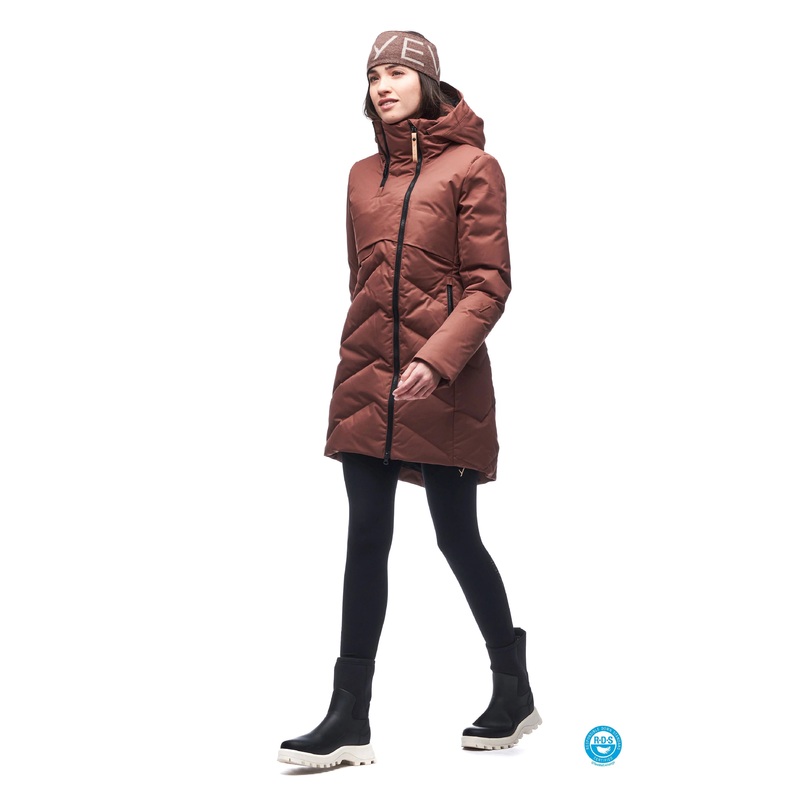 Women’s Ayaba III Winter Jackets (Past Season)