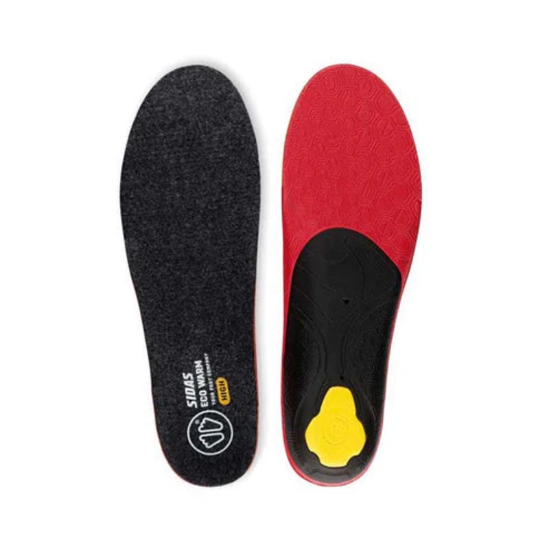3Feet Eco Warm High Insoles|XSmall|Small|Medium|Large|XLarge|XXLarge
