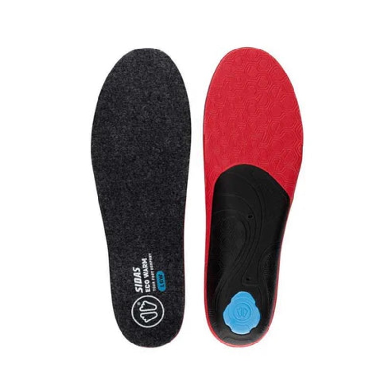 3Feet Eco Warm Low Insoles|XSmall|Small|Medium|Large|XLarge|XXLarge