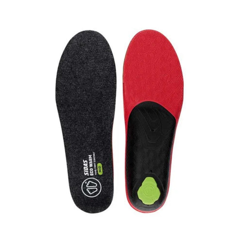 3Feet Eco Warm Mid Insoles|XSmall|Small|Medium|Large|XLarge|XXLarge