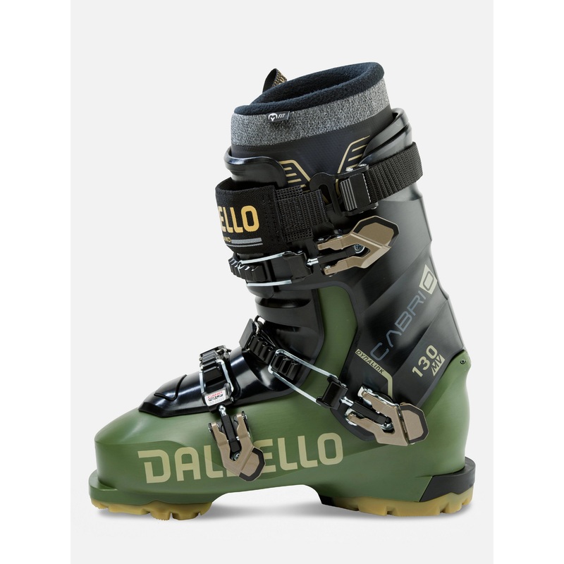 Cabrio MV 130 3DWrap Ski Boots 2026