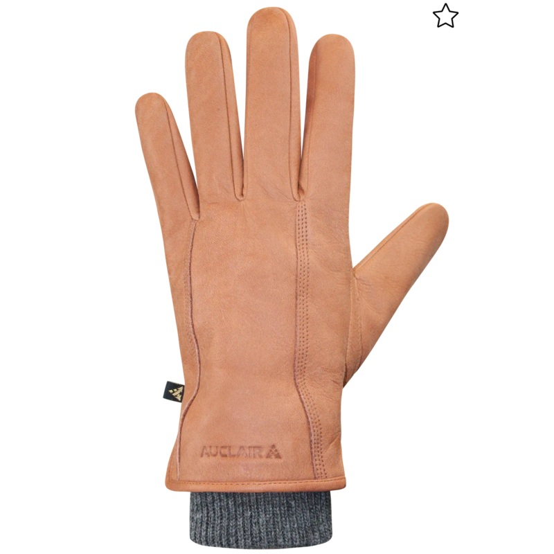 Men’s Aiden Gloves|Cognac|Small|Medium|Large|XLarge