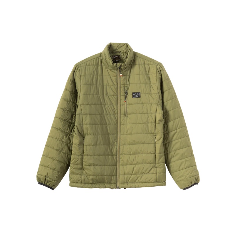 ROBINSON JACKET|olive|M|L|XL