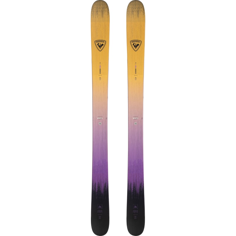 Sender Free 118 Skis 2026|176cm|186cm