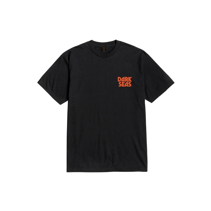 TRAIL KING T-SHIRT|black|M|L|XL