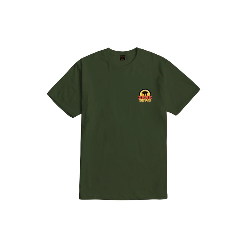 WILD STYLE T-SHIRT|military green|M|L|XL