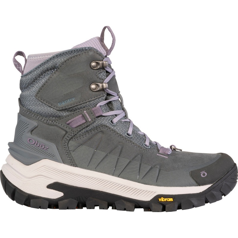 Women’s Bangtail Mid Insulated Waterproof Boots