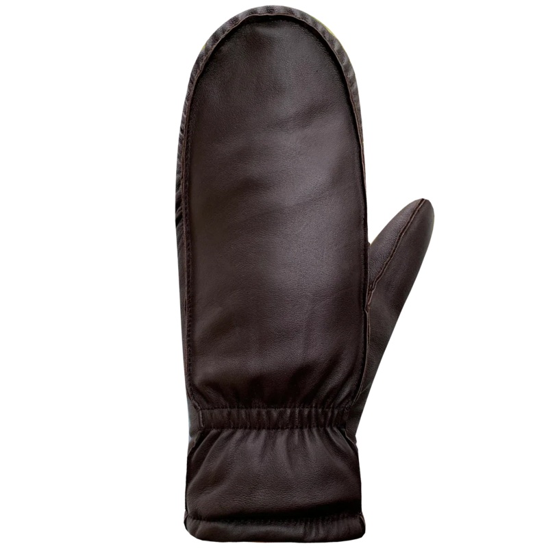 Women’s Kiva Fingermitts|Dark Brown|Cognac|Black|Small|Medium|Large|XLarge