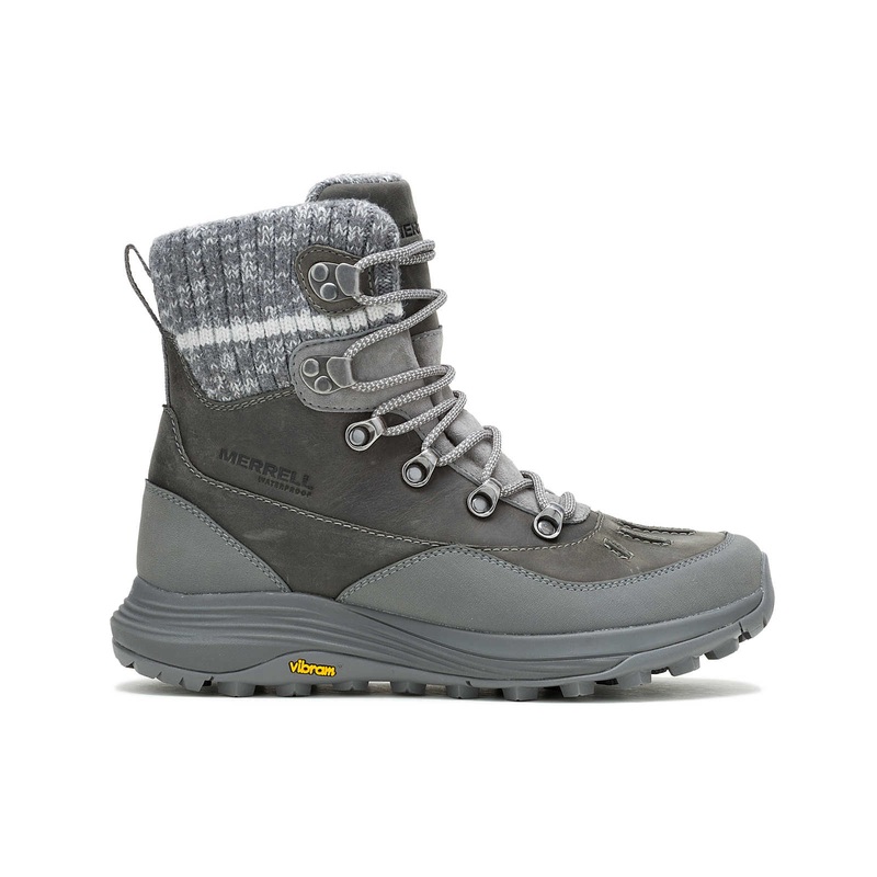 Women’s Siren 4 Thermo Mid Zip Waterproof Boots (Past Season)