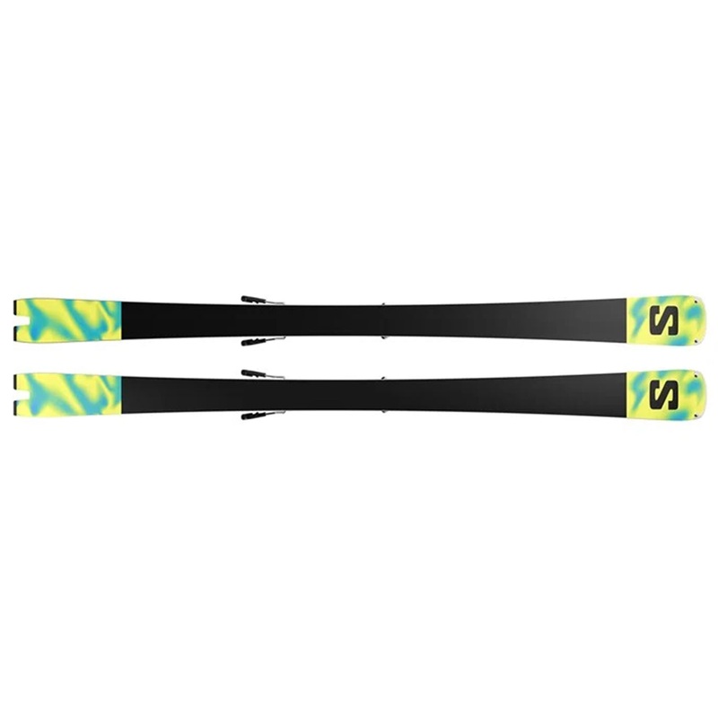 ADDIKT PRO 76 SKIS + MI12 GW F8 BINDINGS