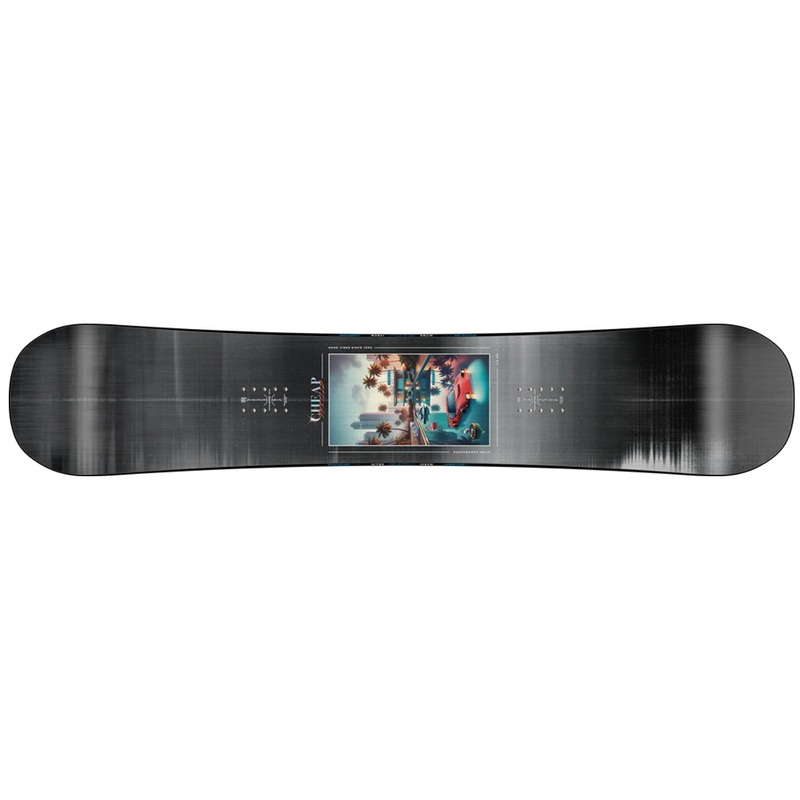 CHEAP THRILLS SNOWBOARD|152|155