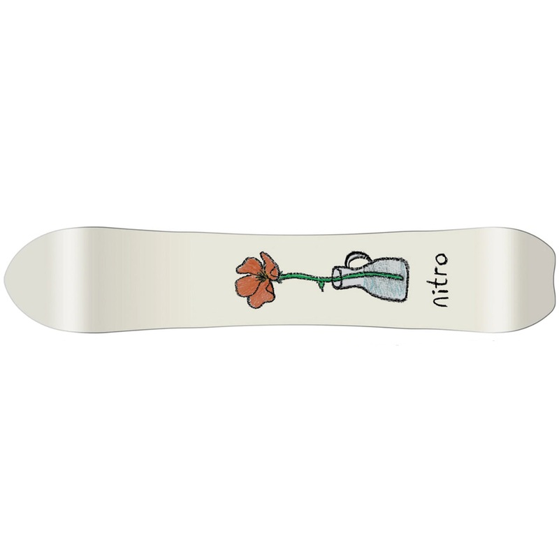 DROP SNOWBOARD|142|146