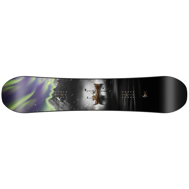 FUTURE TEAM PRO MK SNOWBOAR|142|147