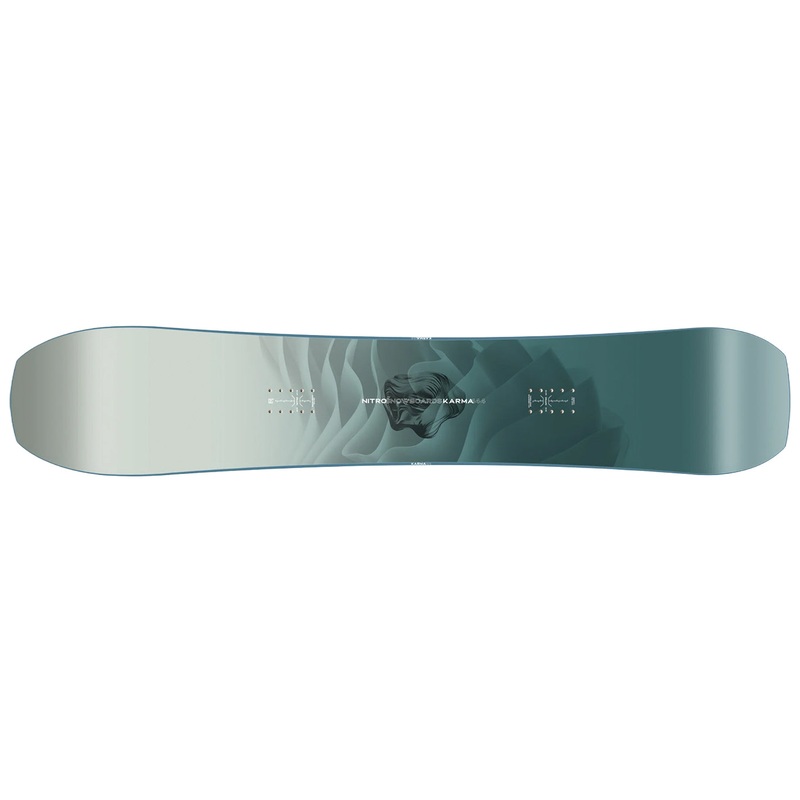 KARMA SNOWBOARD|148|152