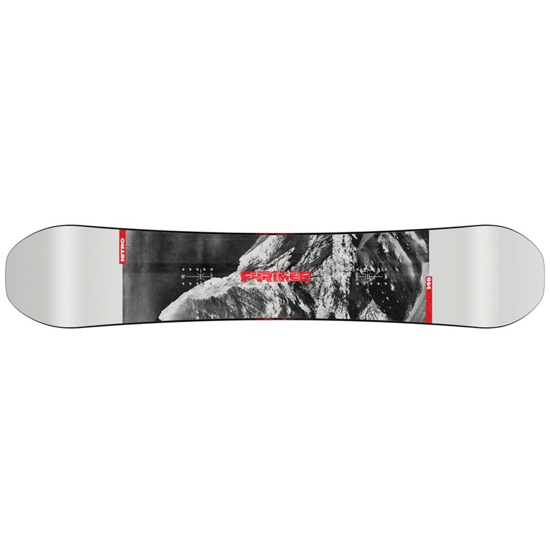 PRIME RAW SNOWBOARD|149|152|155|158