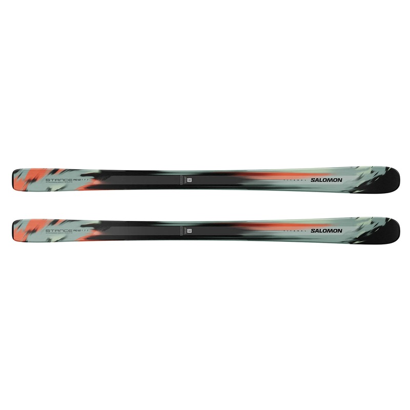 STANCE PRO 82 SKIS|161|169|177
