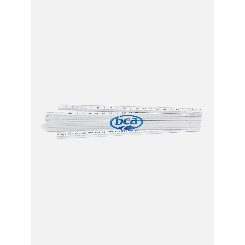 2 Meter Folding Ruler
